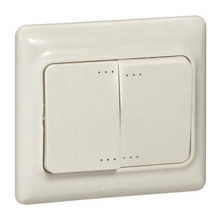 SERIAL KEY 782132 KAPTIKA LEGRAND - CREAM