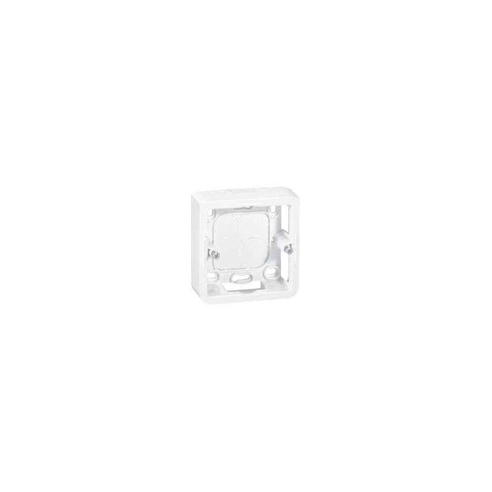 BRACKET WITH TWO MODULES FOR OPEN ASSEMBLY 50mm LEGRAND