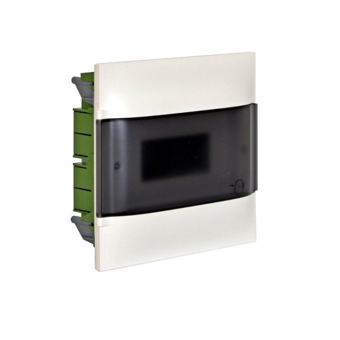 SIX-MODULE PANEL WITH SMOKE DOOR FOR PLASTERBOARD LEGRAND