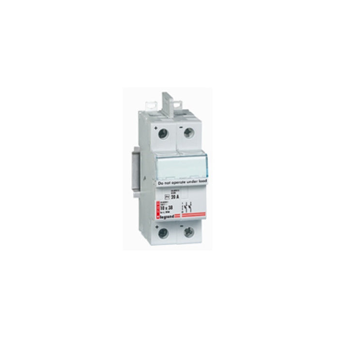 FUSE FOR PHOTOVOLTAIC APPLICATION 20A 2P 2M 1000V LEGRAND