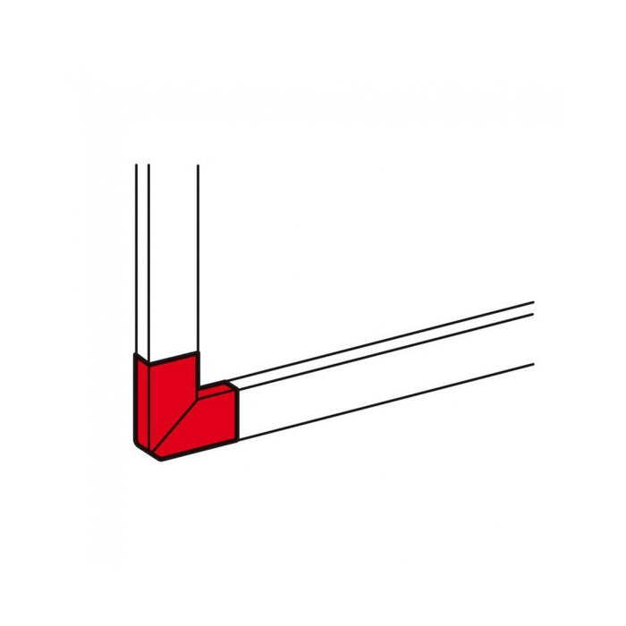 FLAT CORNER 50x105 LEGRAND