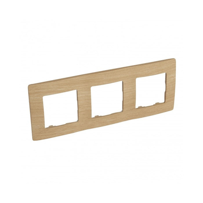 NILOE LEGRAND 3 FRAME - LIGHT WOOD