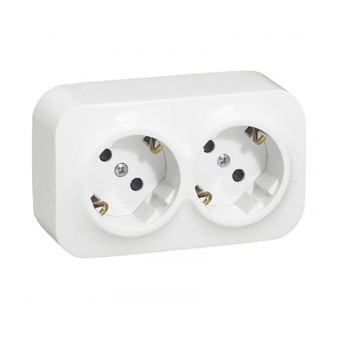 CONTACT DOUBLE LEGRAND FORIX