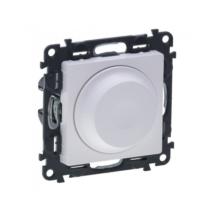 DIMMER ROTARY WHITE LEGRAND VALENA LIFE