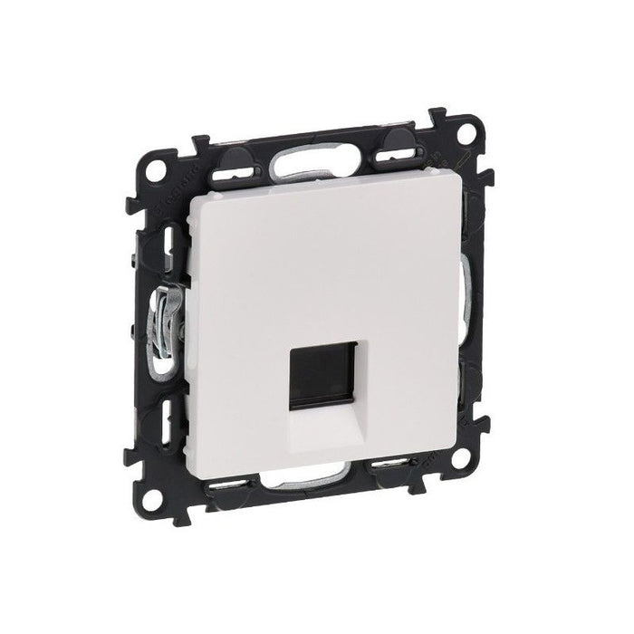 SOCKET RJ45 CAT 5E FTP WHITE LEGRAND VALENA LIFE