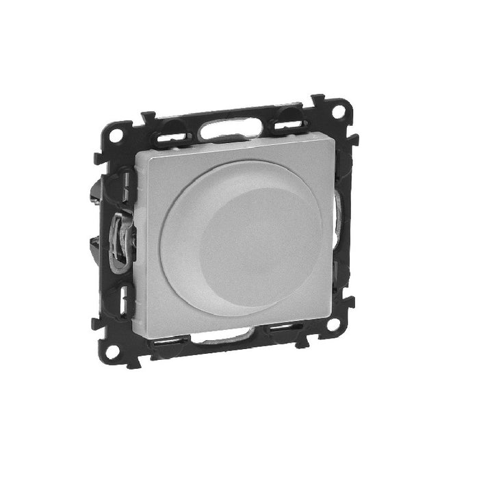 ROTACI DIMMER VALENA LIFE LEGRAND - ALUMINUM