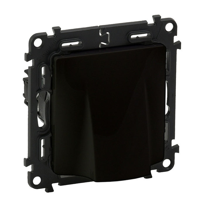 KEYLESS CONNECTOR LGR 756344 VAL LIFE VALENA LIFE LEGRAND - BLACK