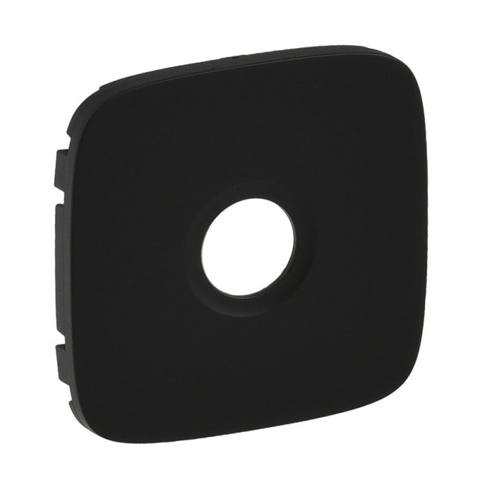 FRONT TV PANEL VALENA ALLURE LEGRAND - BLACK