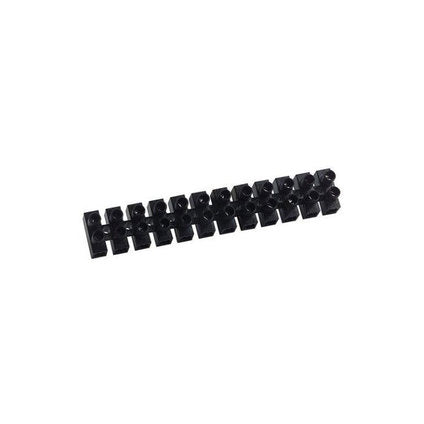 CHANDELIER TERMINALS BLACK 6MM2 LEGRAND