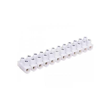 CHANDELIER TERMINALS WHITE 6MM2 LEGRAND