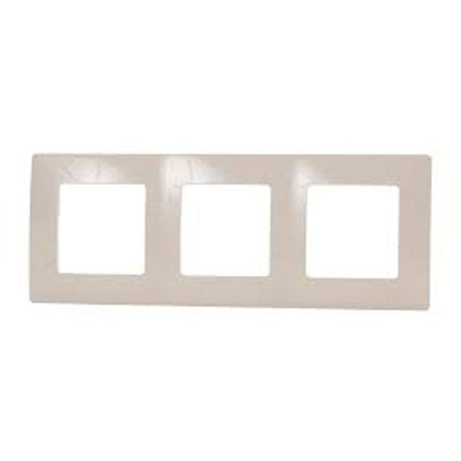 TRIPLE FRAME CREAM LEGRAND NILOE
