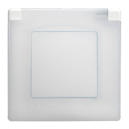 FRAME SINGLE MOISTURE PROOF LEGRAND NILOE