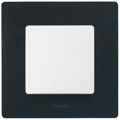 FRAME SINGLE BLACK LEGRAND NILOE