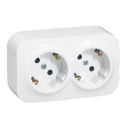 CONTACT DOUBLE LEGRAND FORIX