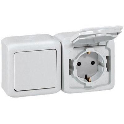 CONTACT DOUBLE LEGRAND FORIX