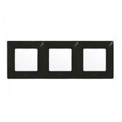 TRIPLE FRAME BLACK LEGRAND NILOE