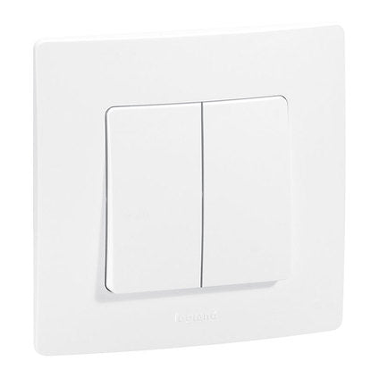 SERIAL KEY WHITE LEGRAND NILOE