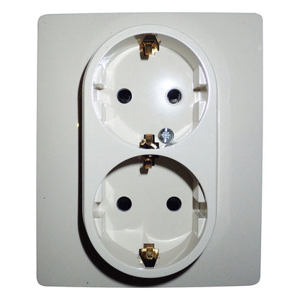 LEGRAND NILOE DOUBLE CREAM CONTACT
