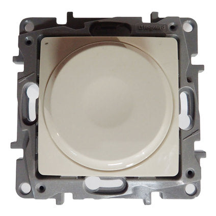 DIMMER SWITCH MECHANISM CREAM LEGRAND NILOE