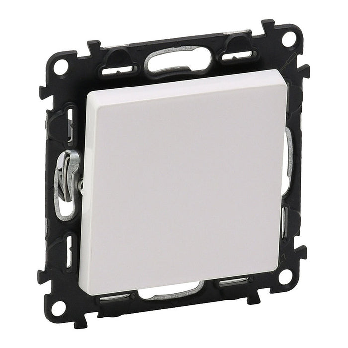 DEVIATOR KEY WHITE LEGRAND VALENA LIFE