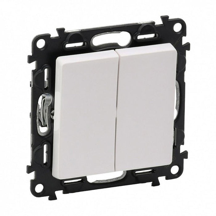 SERIAL DEVIATOR WHITE LEGRAND KEY