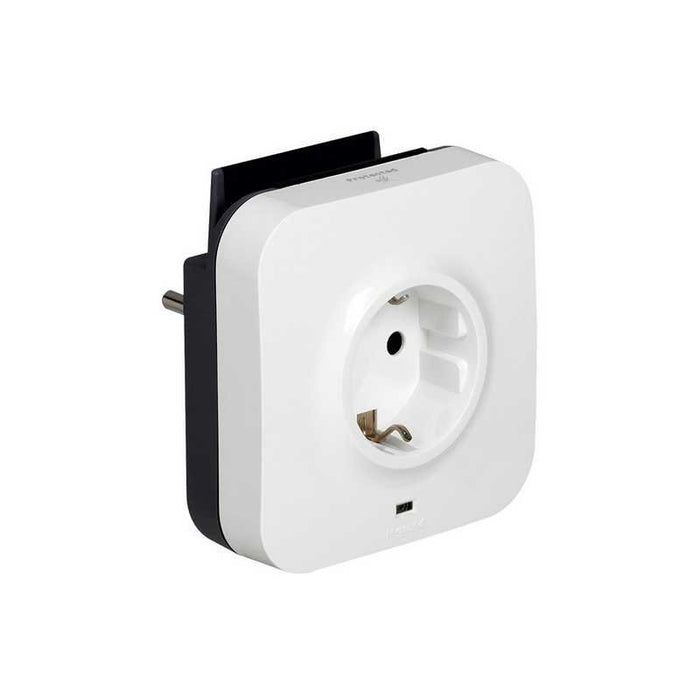 Adapter Legrand 694671 ADAPTER SHUKO + 2XUSB + PROTECTION