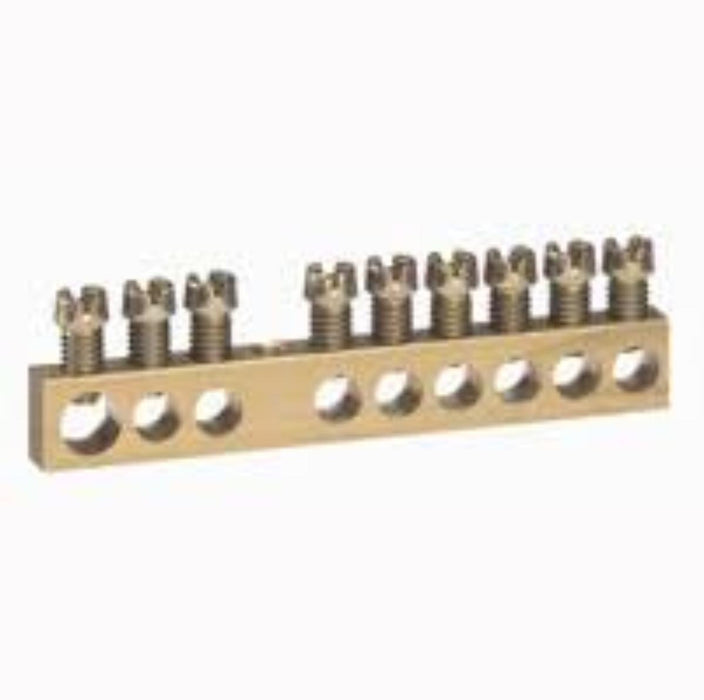 TERMINAL BLOCK 8X16 + 1X25 MM2