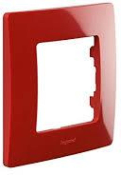 NILOE LEGRAND SINGLE FRAME - RED