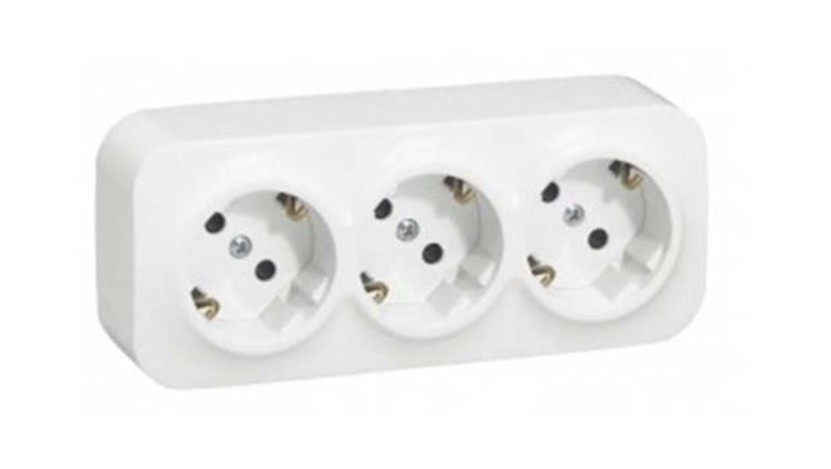CONTACT TRIPLE LEGRAND FORIX