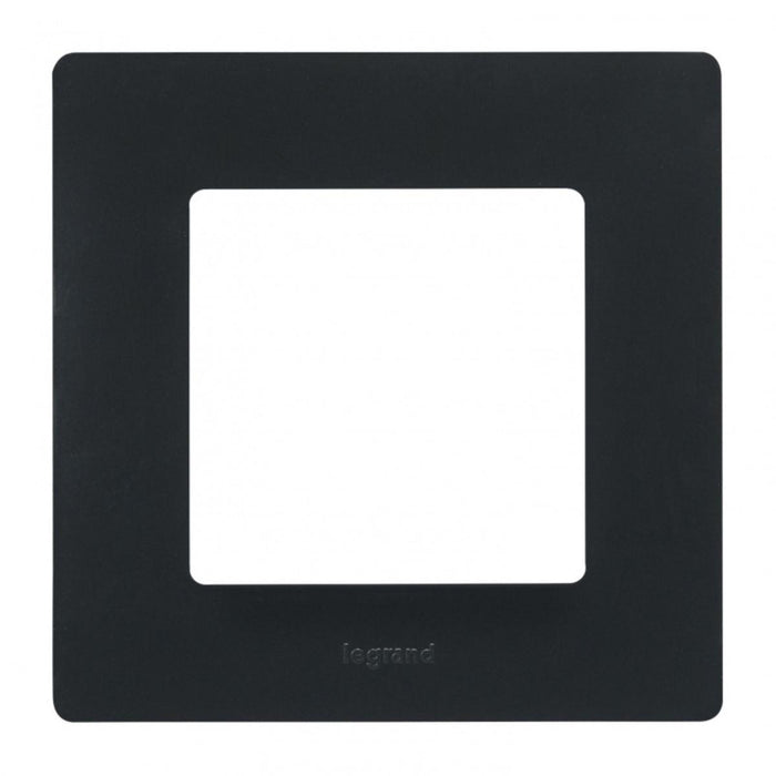 FRAME SINGLE BLACK LEGRAND NILOE