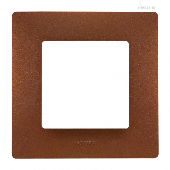 SINGLE FRAME COCOA LEGRAND NILOE