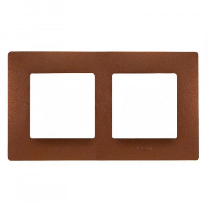 FRAME DOUBLE COCOA LEGRAND NILOE