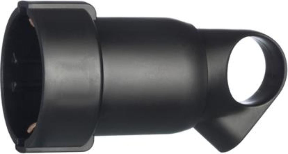 PLUG.2R+T16A BLACK RING