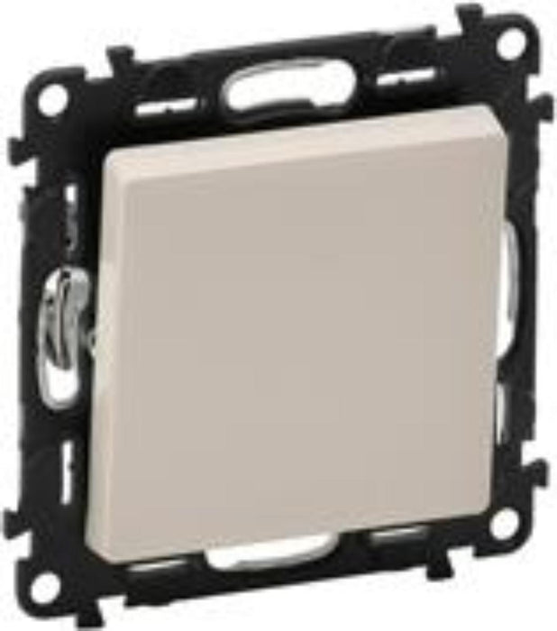 SINGLE-POLE KEY VALENA LIFE LEGRAND - CREAM