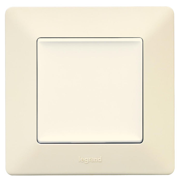 SINGLE FRAME VALENA LIFE LEGRAND - CREAM
