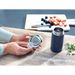 Leifheit 03247 travel mug 350 ml Black Blue Stainless steel - Flasks & thermal mugsAGD-TKT<<<Home Appliance