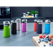 Leifheit 03247 travel mug 350 ml Black Blue Stainless steel - Flasks & thermal mugsAGD-TKT<<<Home Appliance