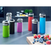 Leifheit 03249 travel mug 350 ml Black Green Stainless steel - Flasks & thermal mugsAGD-TKT<<<Home Appliance