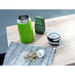 Leifheit 03249 travel mug 350 ml Black Green Stainless steel - Flasks & thermal mugsAGD-TKT<<<Home Appliance
