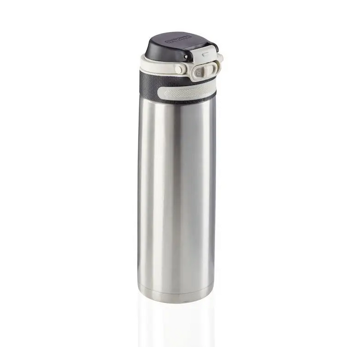 Leifheit 03272 travel mug 600 ml Silver Stainless steel - Flasks & thermal mugsAGD-TKT<<<Home Appliance