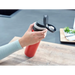 Leifheit 03273 travel mug 600 ml Black Red Stainless steel - Flasks & thermal mugsAGD-TKT<<<Home Appliance
