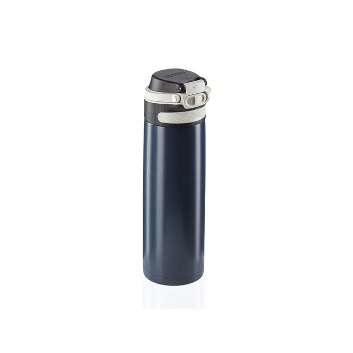Leifheit 03275 travel mug 600 ml Black Blue Stainless steel - Flasks & thermal mugsAGD-TKT<<<Home Appliance