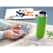 Leifheit 03277 travel mug 600 ml Black Green Stainless steel - Flasks & thermal mugsAGD-TKT<<<Home Appliance