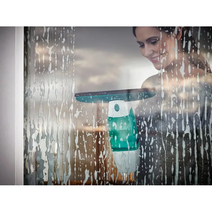 Leifheit 51016 electric window cleaner Blue White - Window washersAGD-MDS<<<Home Appliance - ProductsAGD<<<ActionPL