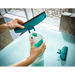Leifheit 51016 electric window cleaner Blue White - Window washersAGD-MDS<<<Home Appliance - ProductsAGD<<<ActionPL