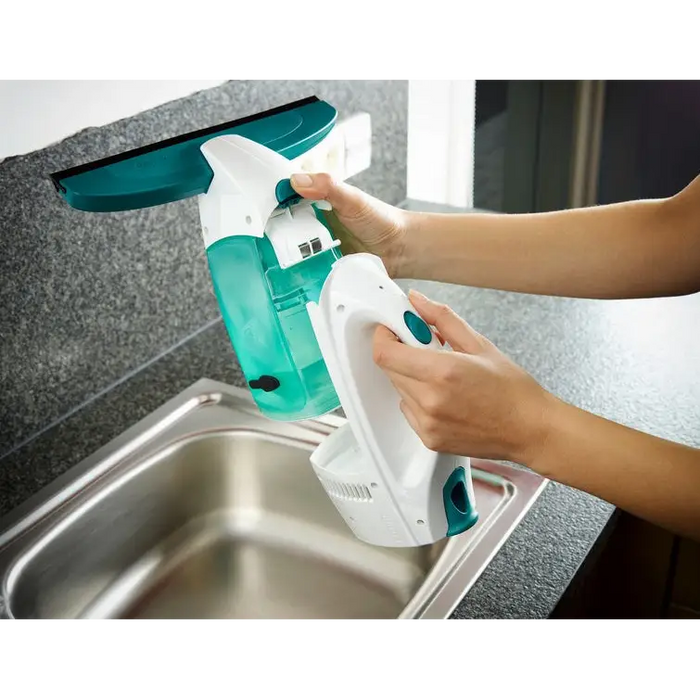 Leifheit 51016 electric window cleaner Blue White - Window washersAGD-MDS<<<Home Appliance - ProductsAGD<<<ActionPL