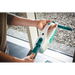 Leifheit 51016 electric window cleaner Blue White - Window washersAGD-MDS<<<Home Appliance - ProductsAGD<<<ActionPL