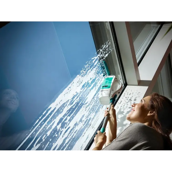 Leifheit 51016 electric window cleaner Blue White - Window washersAGD-MDS<<<Home Appliance - ProductsAGD<<<ActionPL