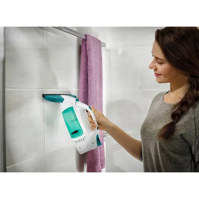 Leifheit 51016 electric window cleaner Blue White - Window washersAGD-MDS<<<Home Appliance - ProductsAGD<<<ActionPL