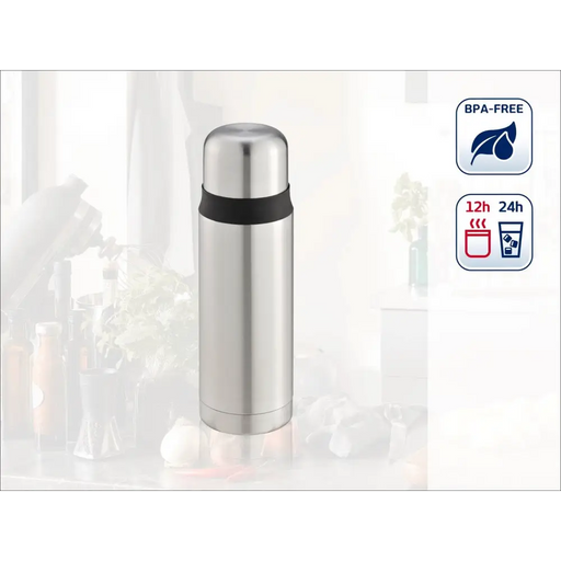 Leifheit Coco vacuum flask 0,5 L Stainless steel - Flasks & thermal mugsAGD-TKT<<<Home Appliance